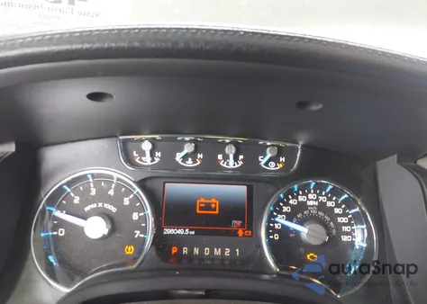 2012 Ford F-150 Lariat from USA, damaged, VIN 1FTFW1ET6CFB37446